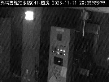 水利署水資源 雲林縣政府水利處 外埔支線抽水站CH1 距離2.5公里