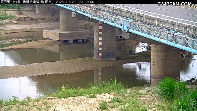 水利署水資源 水利署水利防災組 八掌溪橋左岸(固定)_img