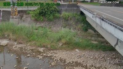 水利署水資源 苗栗縣政府水利處 日北橋CCTV