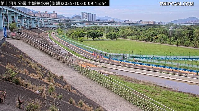 水利署水資源 水利署水利防災組 土城抽水站(固)_img 距離1.9公里