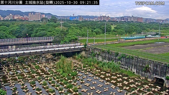 水利署水資源 水利署水利防災組 土城抽水站(旋轉)_img 距離1.9公里