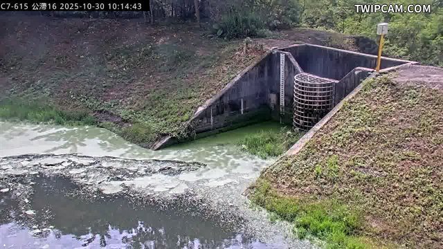 水利署水資源 桃園巿政府水務局(智慧防汛) C7-615_公滯16滯洪池 距離1.7公里