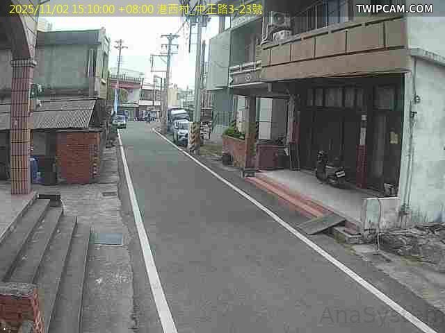 水利署水資源 雲林縣政府水利處 港西村_中正路3-23號 距離1.0公里