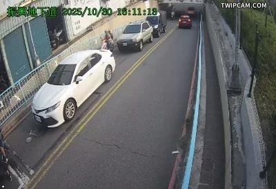 水利署水資源 新竹市政府消防局 振興地下道-2  距離1.9公里