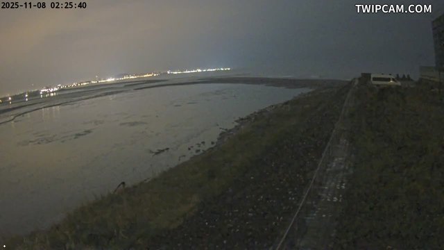 水利署水資源 第九河川分署 國姓護岸 槍型攝影機 距離456公尺