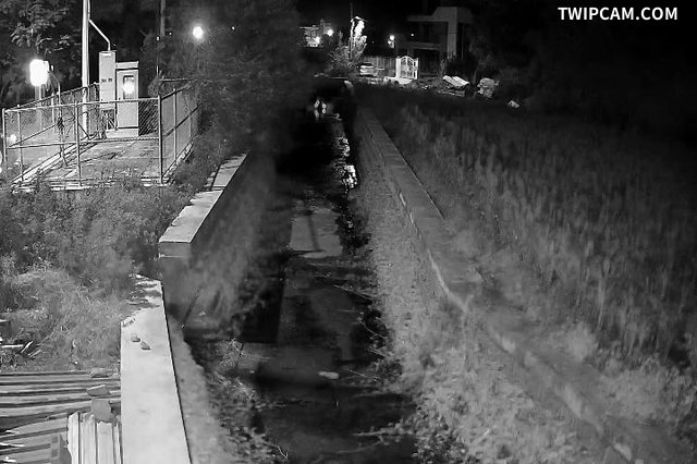 水利署水資源 金門縣政府工務處 西方社區監視器影像照片 距離6.8公里