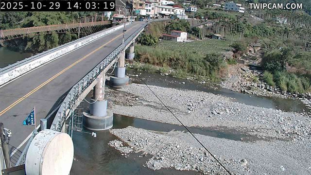 水利署水資源 水利署水利行政組 天福橋右岸_S 距離1.8公里