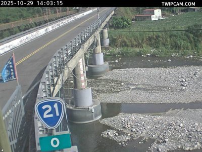 水利署水資源 水利署水利行政組 天福橋右岸_2 距離1.8公里