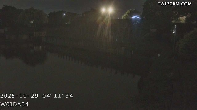 水利署水資源 台中市政府水利局 軟埤仔滯洪池影像 距離2.2公里