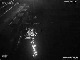 水利署水資源 屏東縣政府水利處 成功抽水站#3 距離618公尺