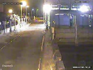 水利署水資源 屏東縣政府水利處 成功抽水站#2 距離618公尺