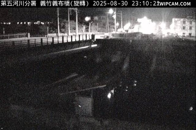 水利署水資源 水利署水利防災組 義布橋_上游抽水管_img