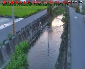 水利署水資源 台中市政府水利局 溪心壩排水上游 距離558公尺