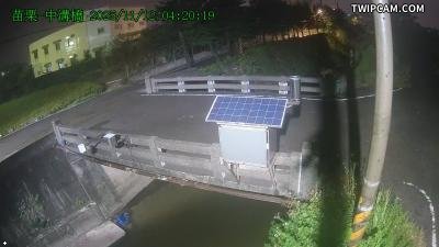水利署水資源 苗栗縣政府水利處 中溝橋  距離3.6公里