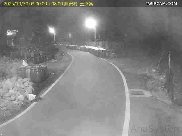 水利署水資源 雲林縣政府水利處 興安村_三濟宮 距離2.3公里