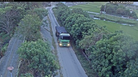 水利署水資源 水利署水利行政組 同安厝與霧峰堤防_1 距離5公尺