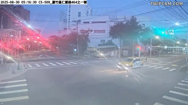 水利署水資源 桃園巿政府水務局(智慧防汛) C5-509_蘆竹區仁愛路464之一號前