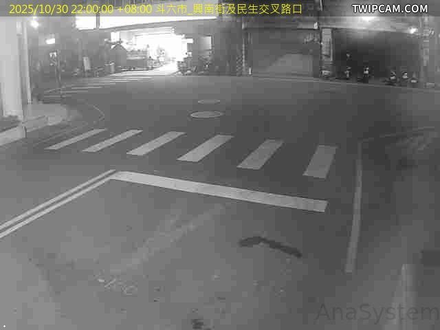 水利署水資源 雲林縣政府水利處 斗六市_興南街及民生交叉路口 距離1.9公里