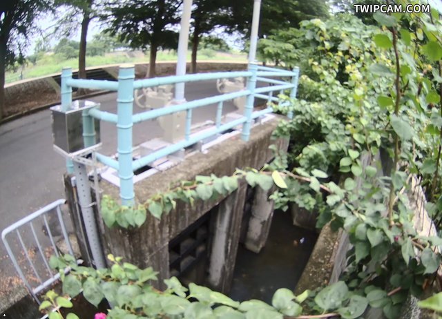 水利署水資源 第五河川分署 北銘堤防 0K+140 內水槍機