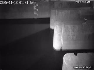 水利署水資源 屏東縣政府水利處 羌園排水分洪道#1 距離609公尺