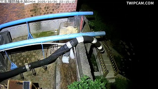 水利署水資源 雲林縣政府水利處 文生堤防抽水站CH4 距離2.2公里