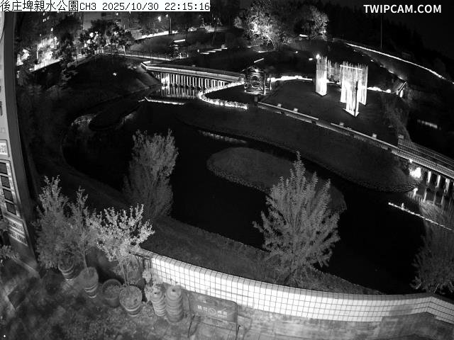 水利署水資源 雲林縣政府水利處 後庄埤親水公園CH3 距離2.5公里