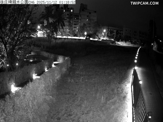 水利署水資源 雲林縣政府水利處 後庄埤親水公園CH6 距離3.0公里