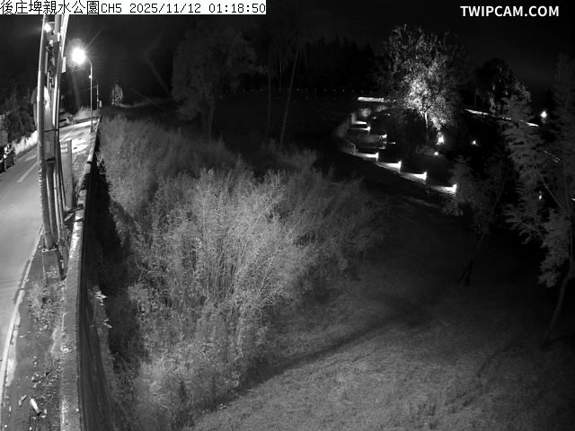 水利署水資源 雲林縣政府水利處 後庄埤親水公園CH5 距離3.0公里