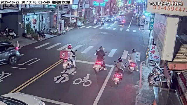 水利署水資源 桃園巿政府水務局(智慧防汛) C2-540_龍岡路一段197號 距離988公尺