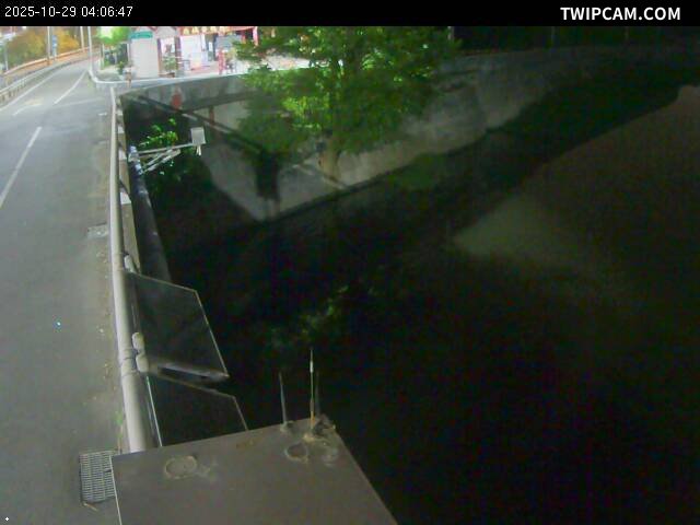 水利署水資源 臺南市政府水利局 五空橋水位影像 距離1.3公里