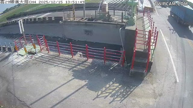 水利署水資源 雲林縣政府水利處 雲29鄉道大排CH4