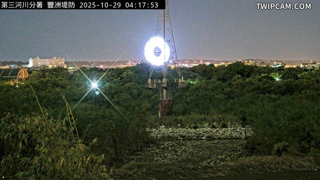 水利署水資源 水利署水利防災組 豐洲堤防_img 距離1.4公里