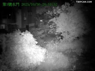 水利署水資源 新竹市政府消防局 第3號水門CCTV 距離902公尺