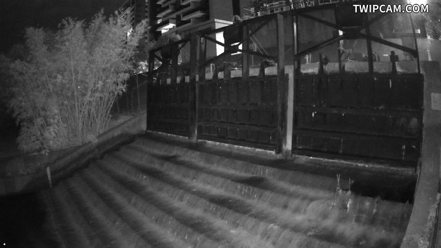 水利署水資源 第二河川分署 高鐵一號堤防 監視器(水門) 距離2.1公里