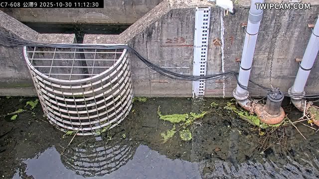 水利署水資源 桃園巿政府水務局(智慧防汛) C7-608_公滯9滯洪池 距離1.4公里