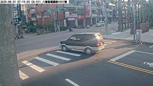 水利署水資源 桃園巿政府水務局(智慧防汛) C8-511_八德區建國路1051號對面