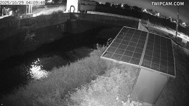 水利署水資源 臺南市政府水利局 八翁一號橋 距離519公尺