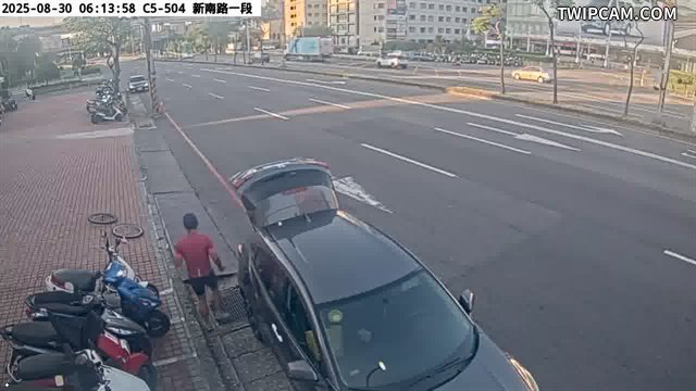 水利署水資源 桃園巿政府水務局(智慧防汛) C5-504_蘆竹區新南路一段362號前