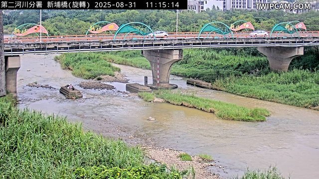 水利署水資源 水利署水利防災組 新埔橋_img