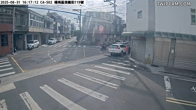 水利署水資源 桃園巿政府水務局(智慧防汛) C4-502_楊梅區信義街119號前