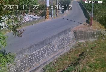 水利署水資源 水利署水利行政組 筏子溪-D無名橋下游右岸_4 距離4公尺