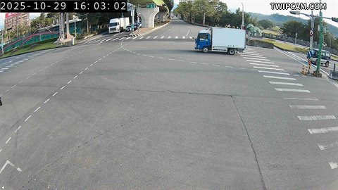 水利署水資源 水利署水利行政組 東勢大橋路口 距離1.8公里