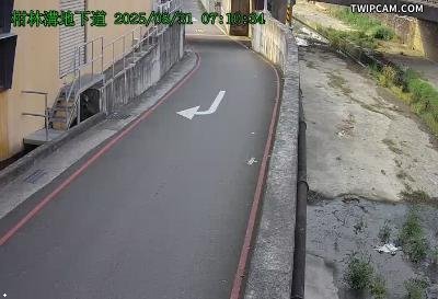 水利署水資源 新竹市政府消防局 柑林溝地下道-2 