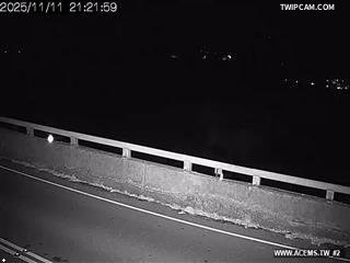 水利署水資源 屏東縣政府水利處 力力溪大橋#1 距離4.6公里