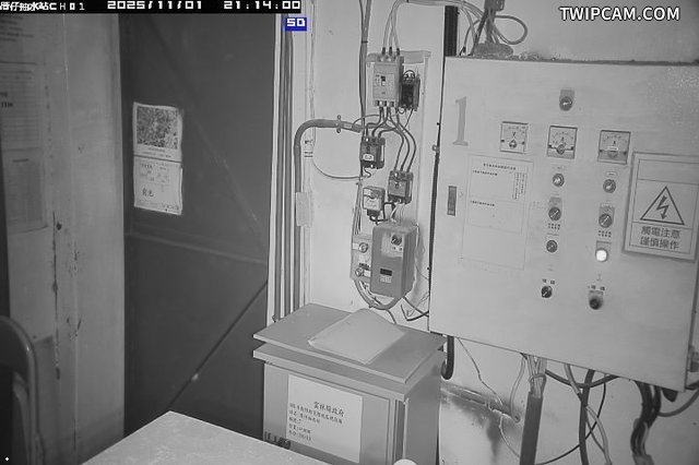 水利署水資源 雲林縣政府水利處 厝仔抽水站CH1 距離1.1公里