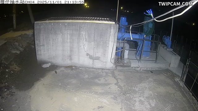 水利署水資源 雲林縣政府水利處 厝仔抽水站CH4 距離1.1公里