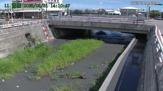 水利署水資源 臺東縣政府水利科 豐橋CCTV