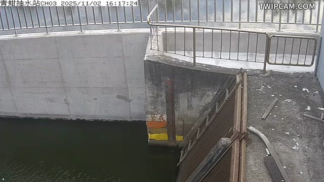 水利署水資源 雲林縣政府水利處 青蚶抽水站CH3 距離1.2公里