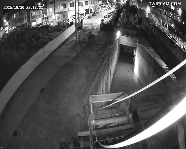 水利署水資源 雲林縣政府水利處 西安抽水站CH4