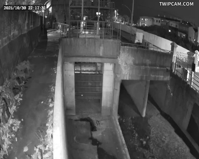 水利署水資源 雲林縣政府水利處 西安抽水站CH2 距離1.1公里